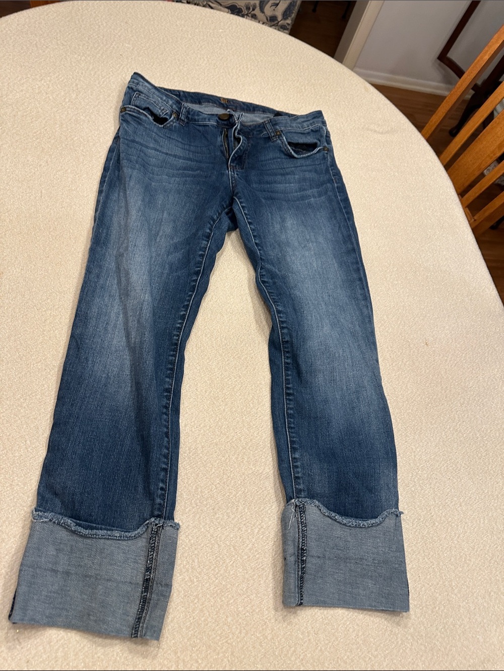 Women’s Kur from the Kloth Jeans